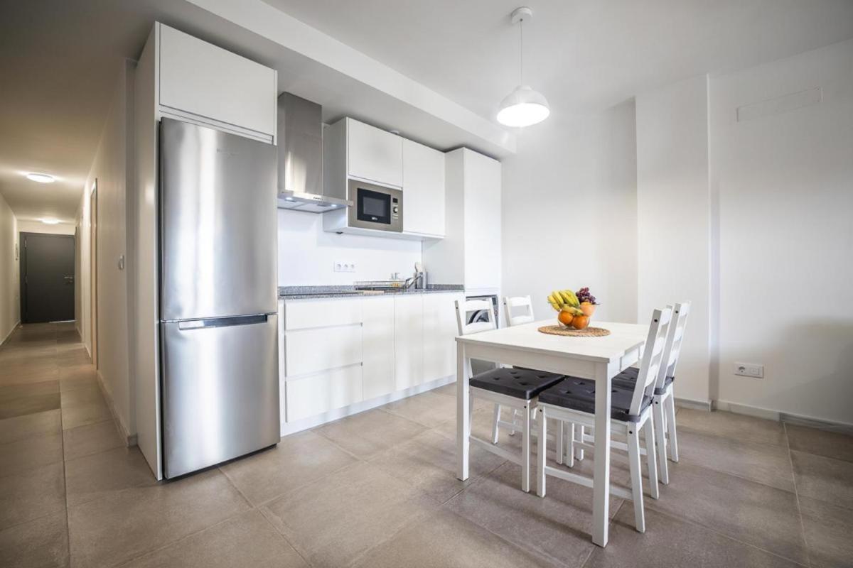Groundfloor Sunset Tarifa Apartment Luaran gambar