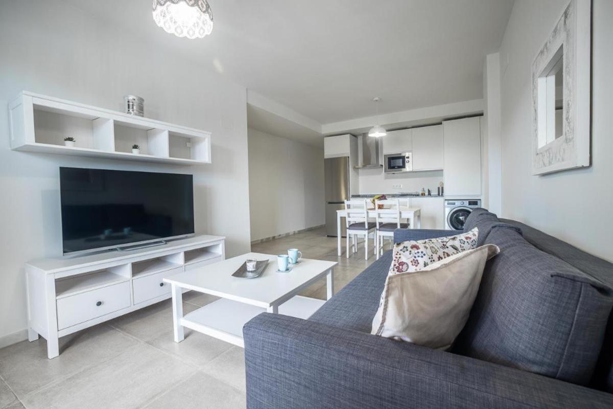Groundfloor Sunset Tarifa Apartment Luaran gambar