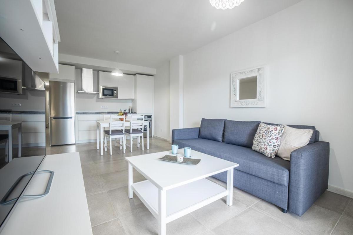 Groundfloor Sunset Tarifa Apartment Luaran gambar