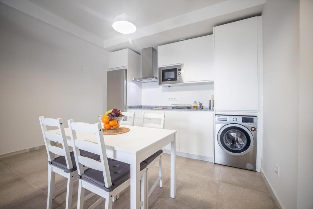 Groundfloor Sunset Tarifa Apartment Luaran gambar