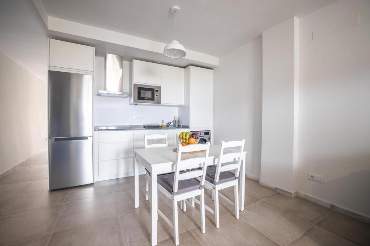 Groundfloor Sunset Tarifa Apartment Luaran gambar