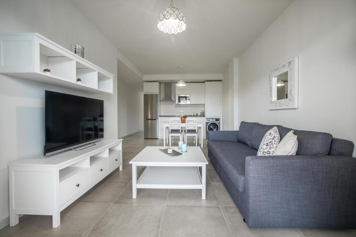 Groundfloor Sunset Tarifa Apartment Luaran gambar